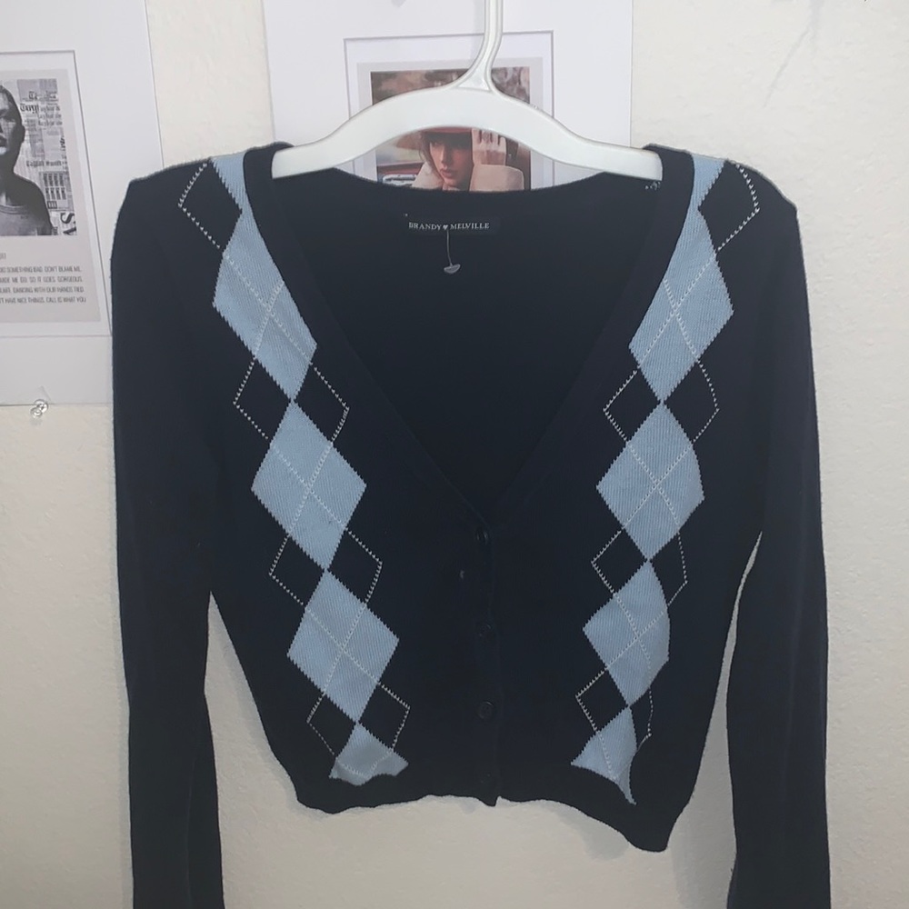 brandy melville elizabeth cardigan